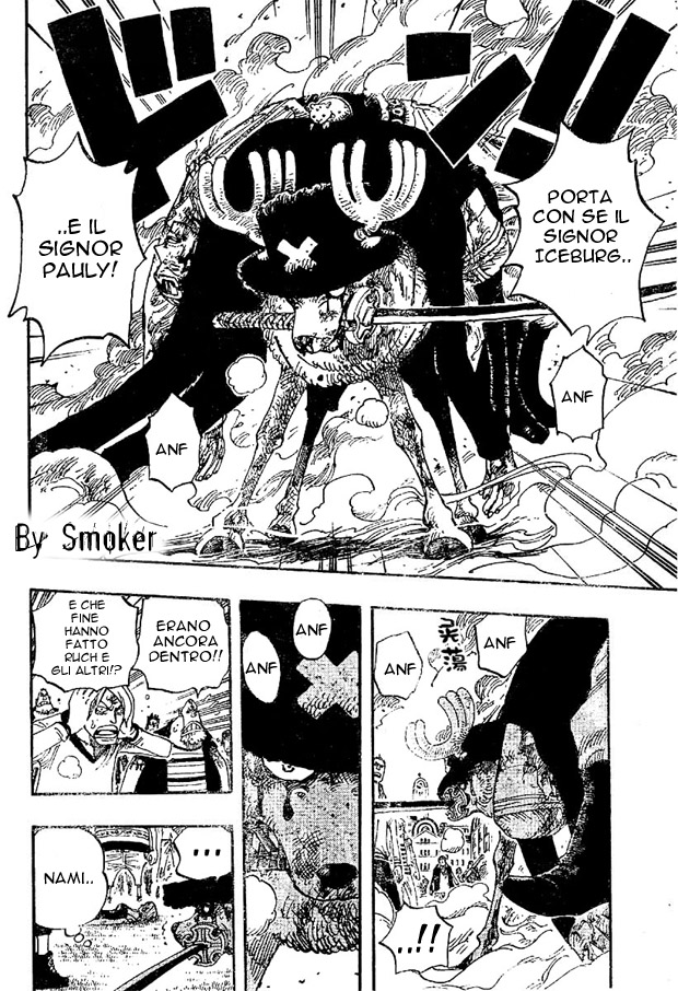 Read One Piece IT Manga Online
