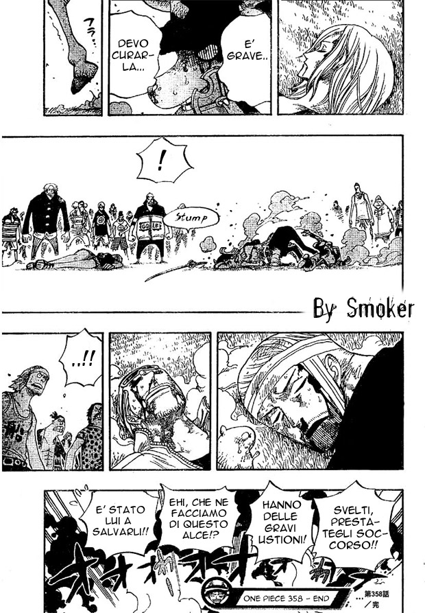 Read One Piece IT Manga Online
