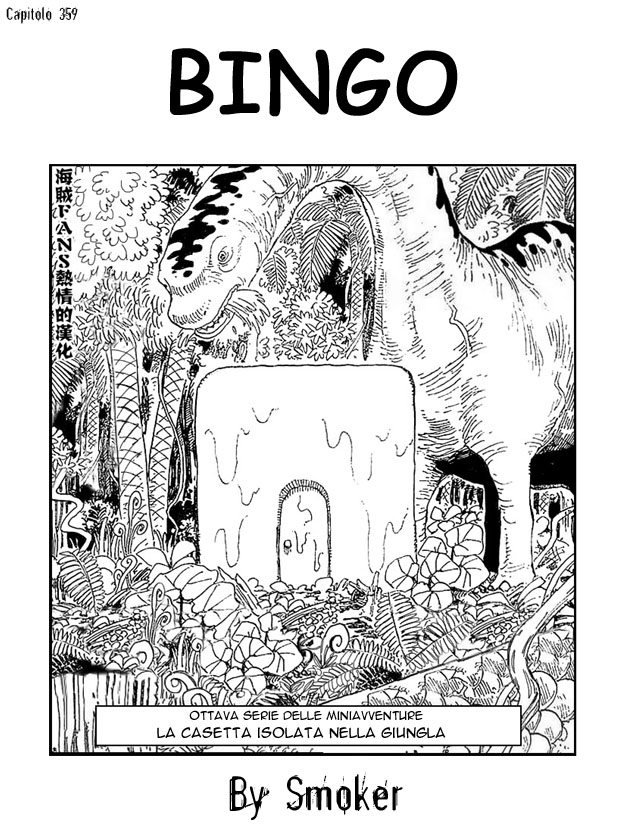 Read One Piece IT Manga Online