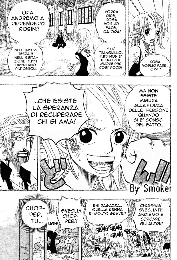 Read One Piece IT Manga Online