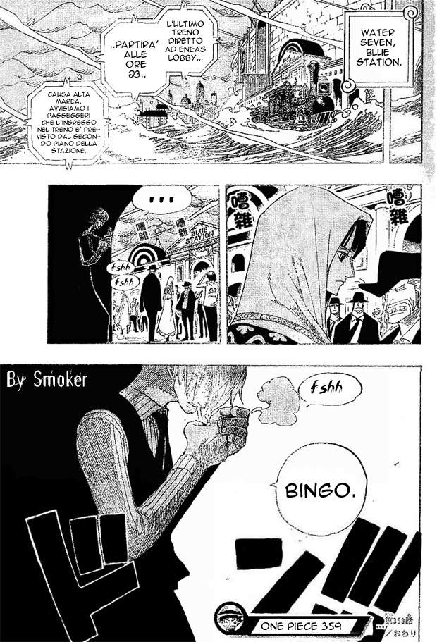 Read One Piece IT Manga Online