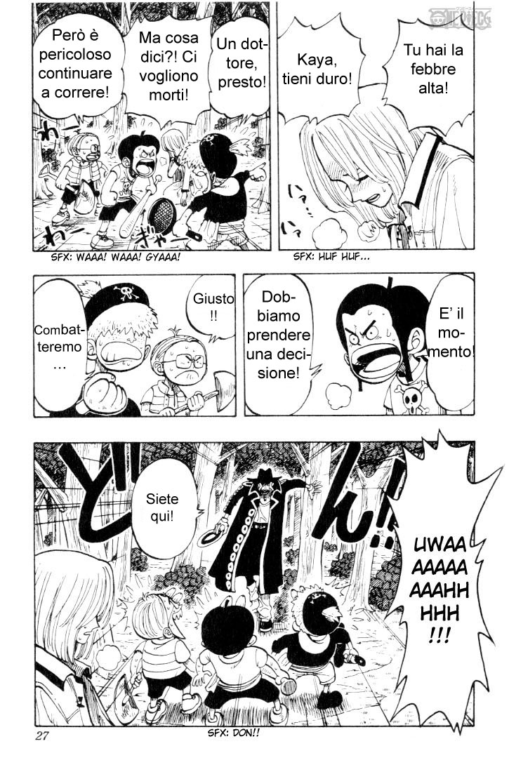 Read One Piece IT Manga Online
