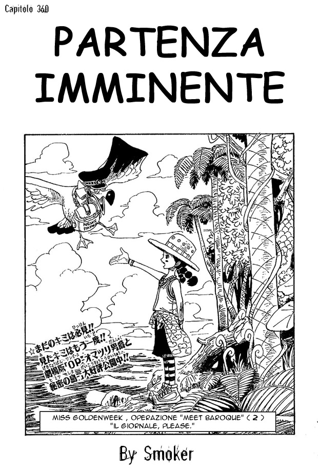 Read One Piece IT Manga Online