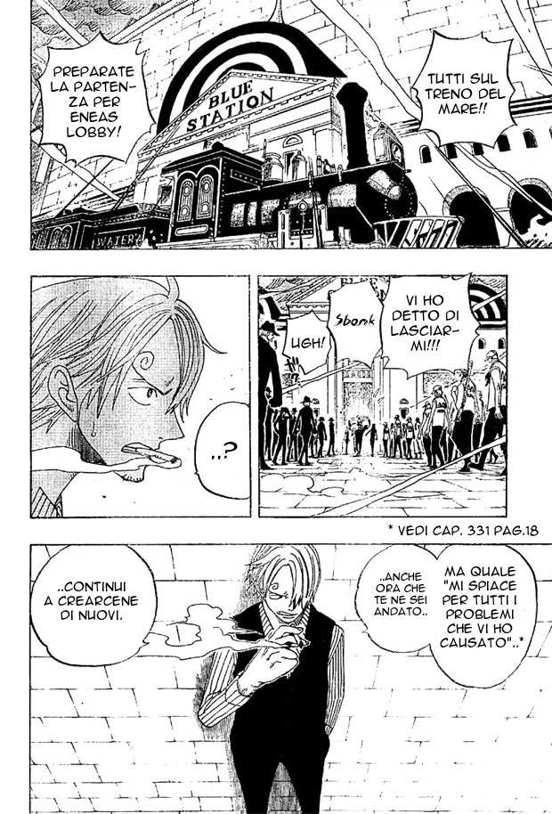 Read One Piece IT Manga Online