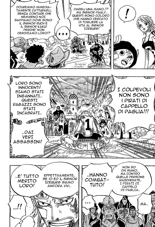 Read One Piece IT Manga Online
