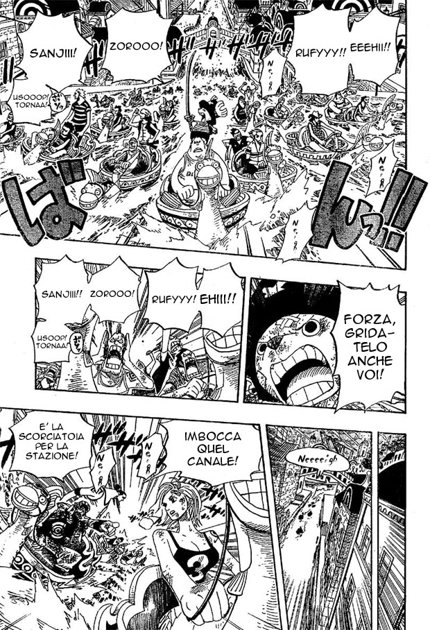 Read One Piece IT Manga Online
