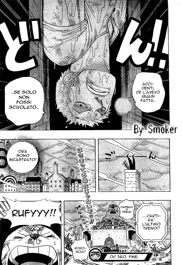 Read One Piece IT Manga Online