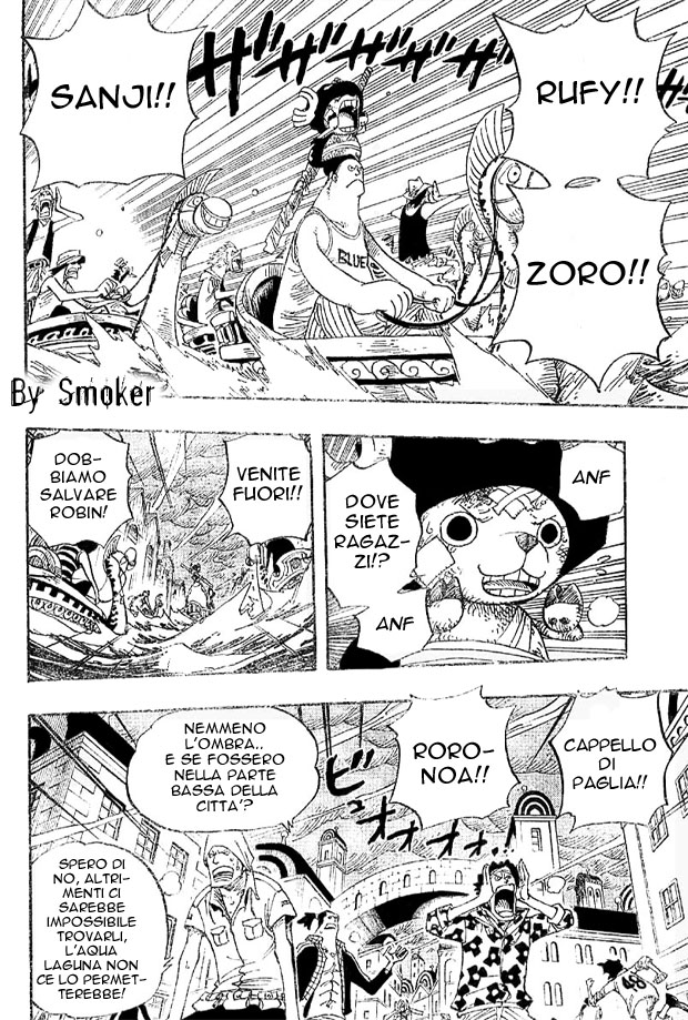 Read One Piece IT Manga Online