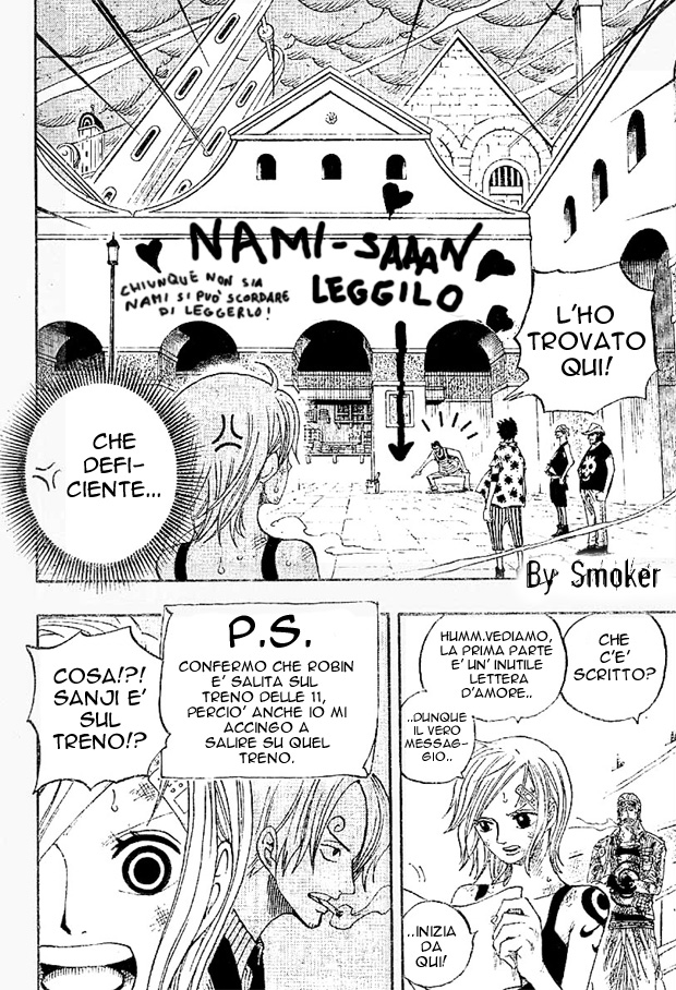 Read One Piece IT Manga Online