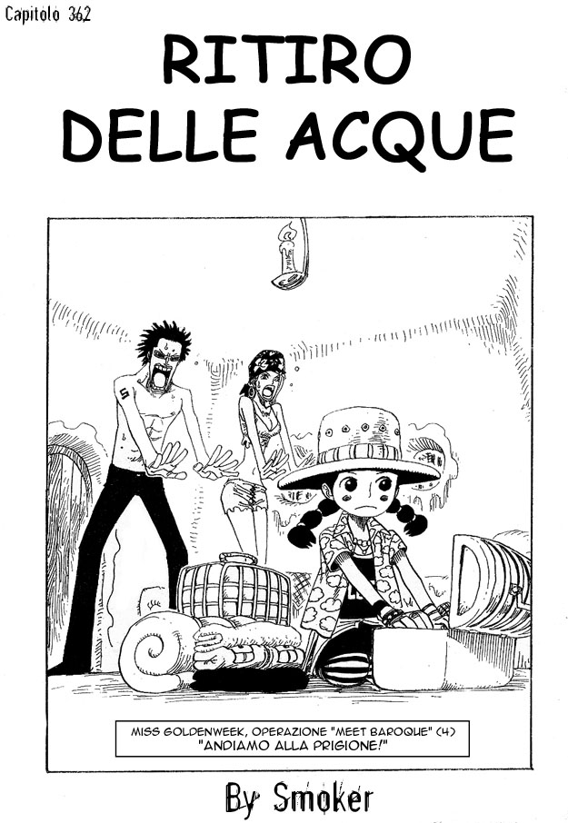 Read One Piece IT Manga Online