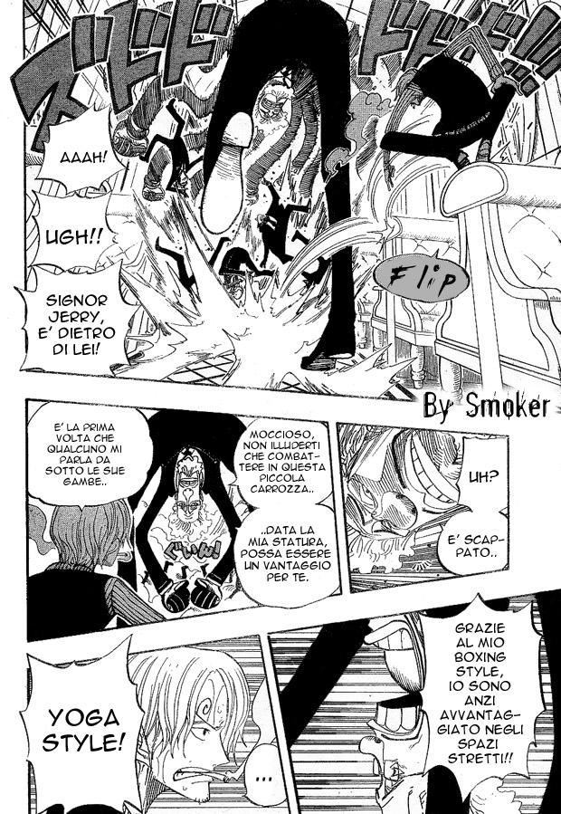 Read One Piece IT Manga Online