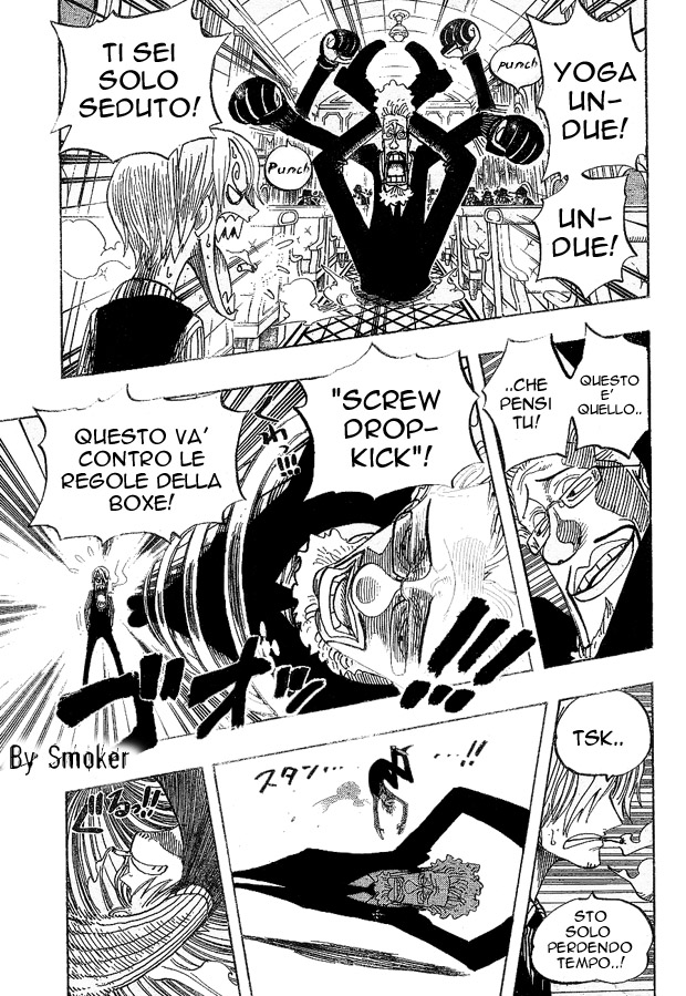 Read One Piece IT Manga Online