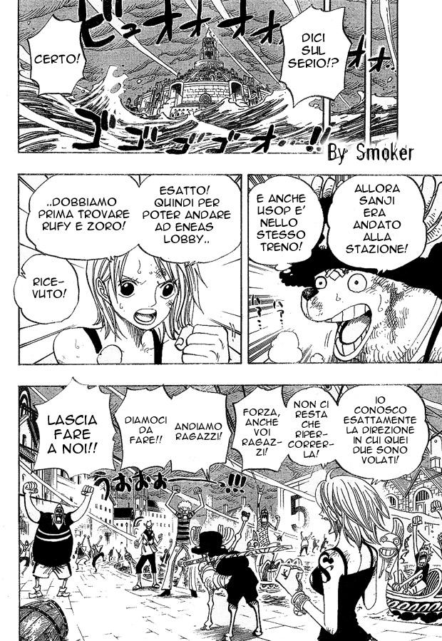 Read One Piece IT Manga Online