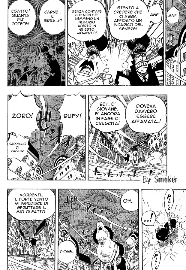Read One Piece IT Manga Online