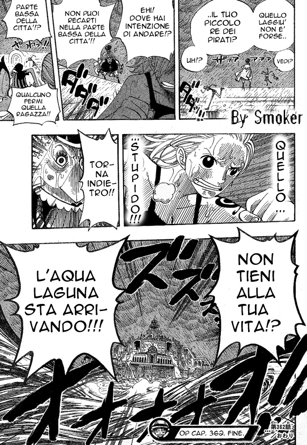 Read One Piece IT Manga Online