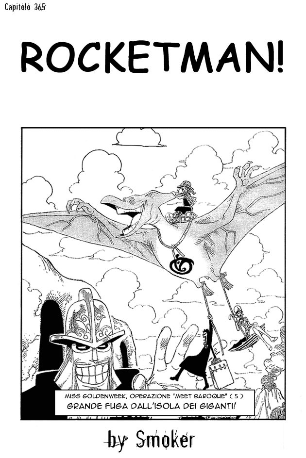 Read One Piece IT Manga Online
