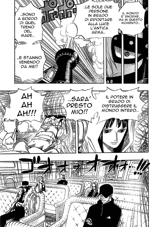 Read One Piece IT Manga Online