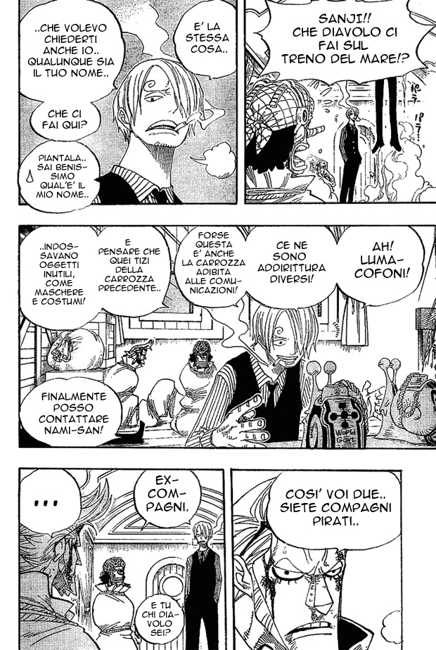 Read One Piece IT Manga Online