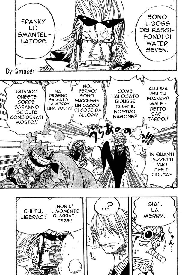 Read One Piece IT Manga Online