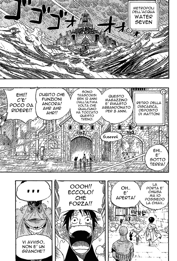 Read One Piece IT Manga Online