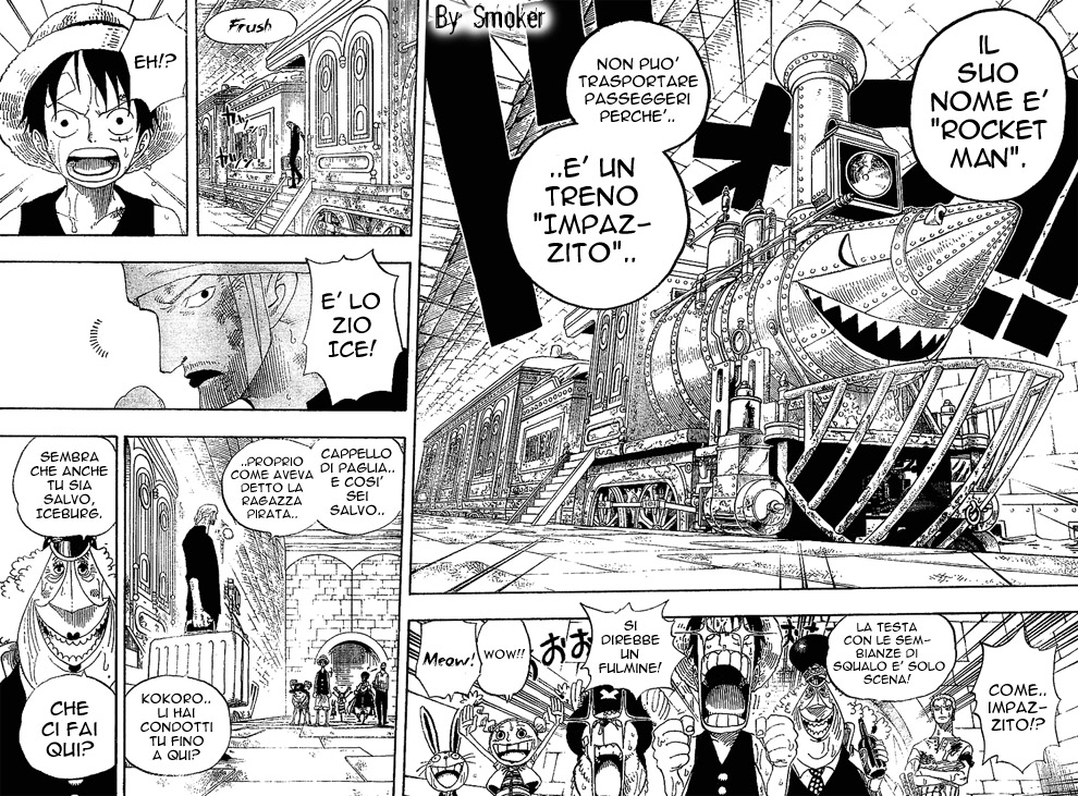 Read One Piece IT Manga Online