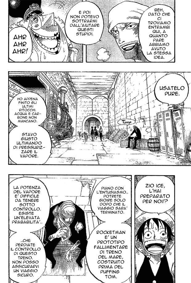 Read One Piece IT Manga Online
