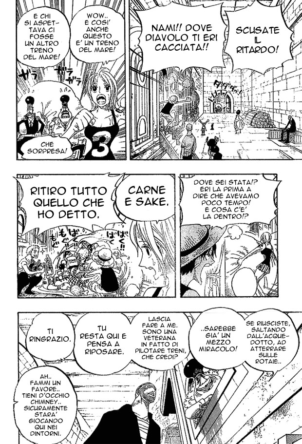 Read One Piece IT Manga Online