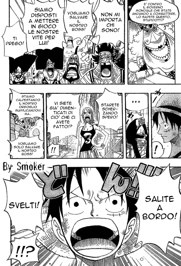 Read One Piece IT Manga Online