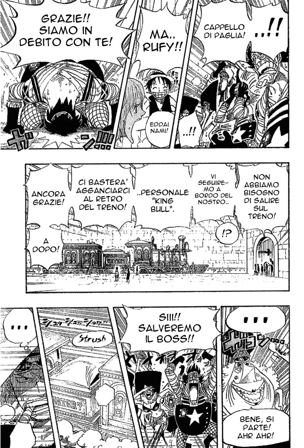 Read One Piece IT Manga Online