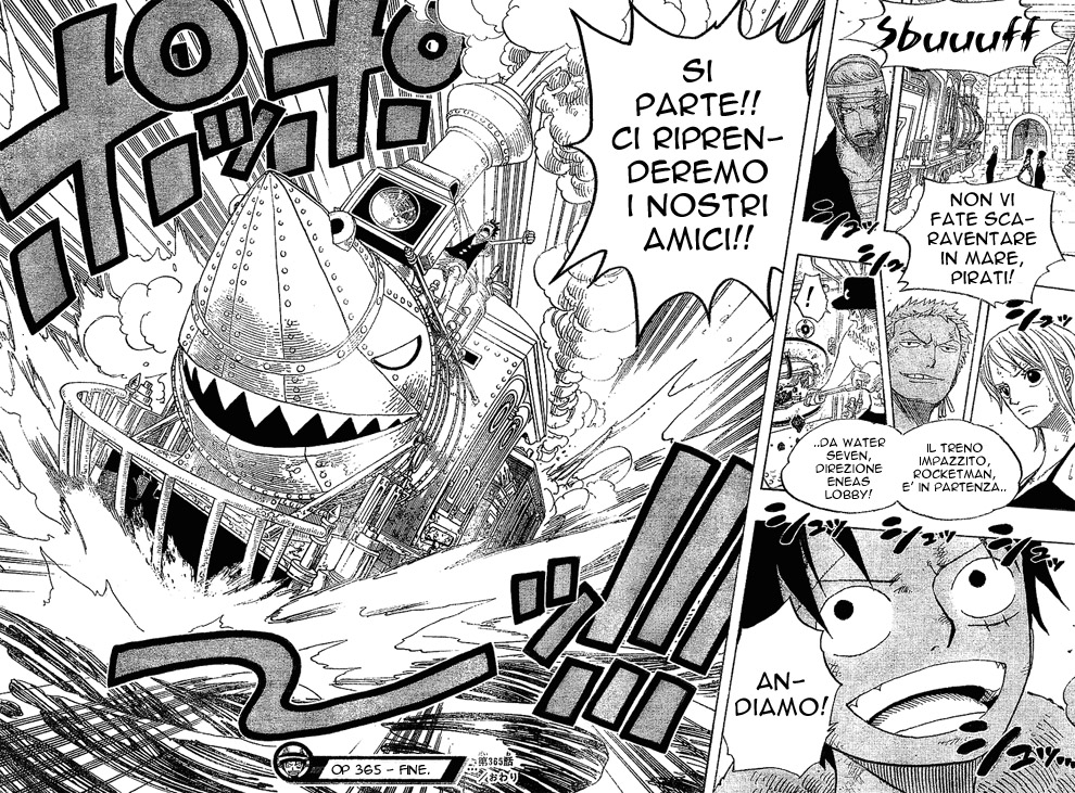 Read One Piece IT Manga Online