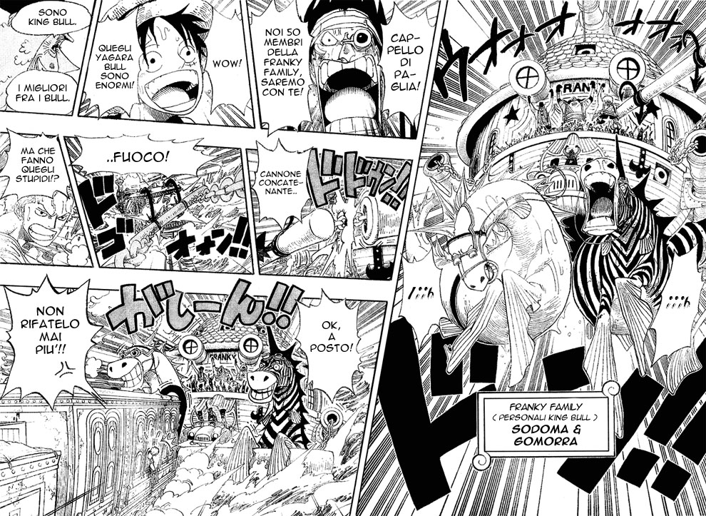 Read One Piece IT Manga Online