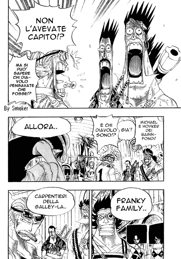 Read One Piece IT Manga Online