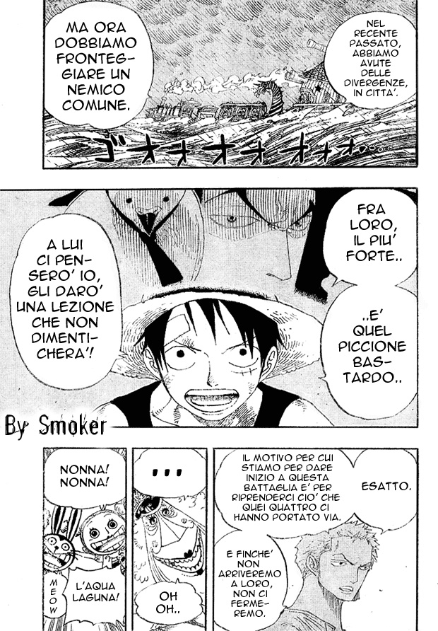 Read One Piece IT Manga Online