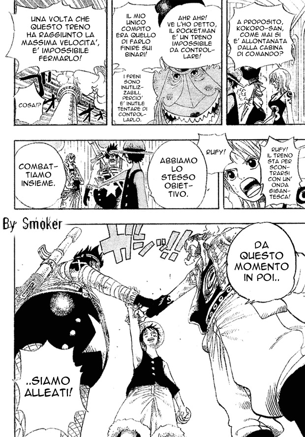 Read One Piece IT Manga Online
