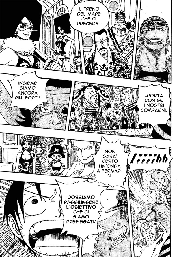 Read One Piece IT Manga Online