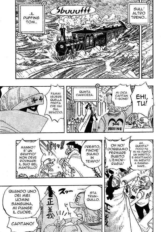 Read One Piece IT Manga Online