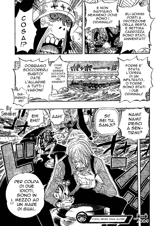 Read One Piece IT Manga Online