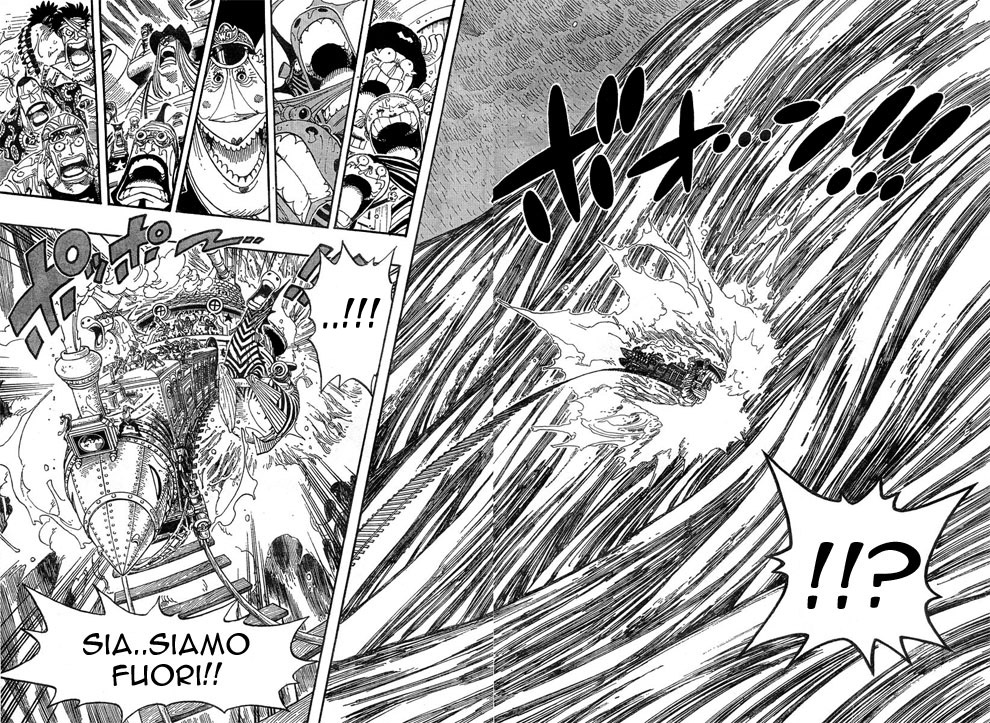 Read One Piece IT Manga Online