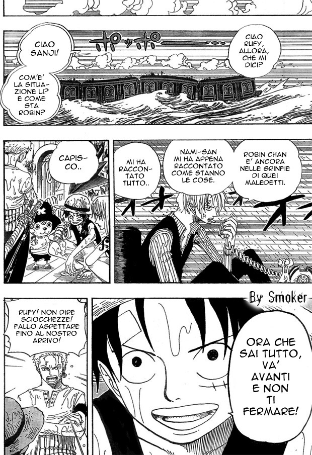 Read One Piece IT Manga Online