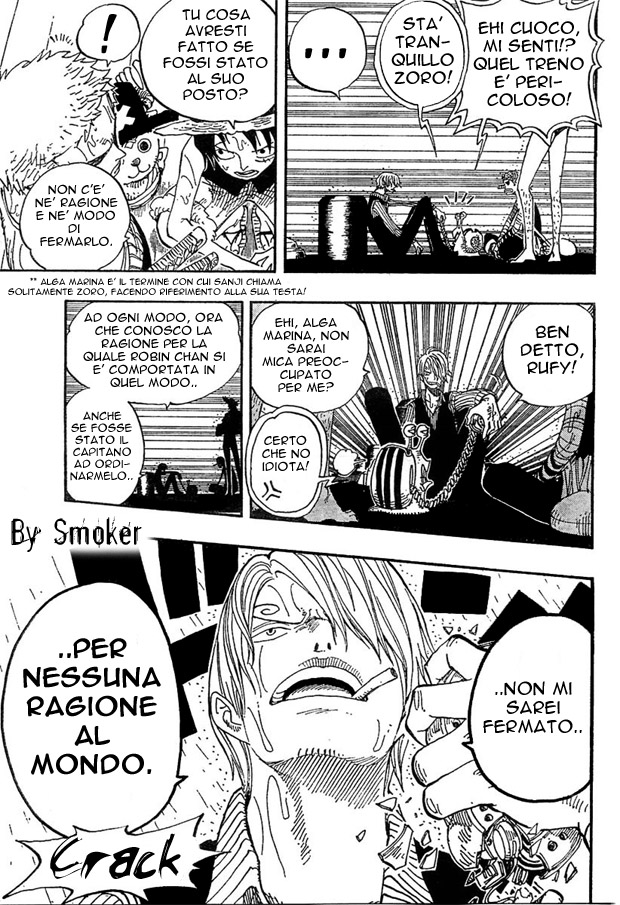 Read One Piece IT Manga Online