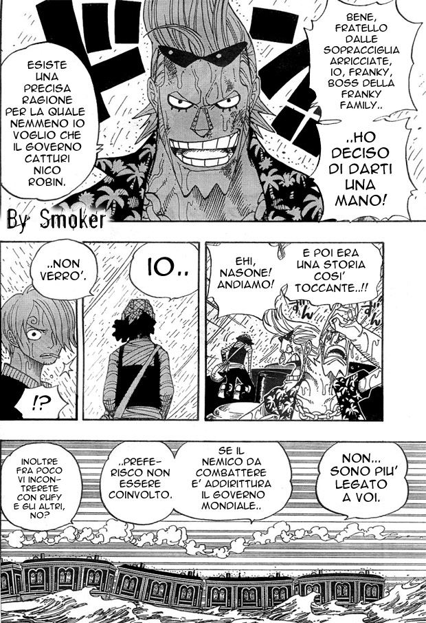 Read One Piece IT Manga Online