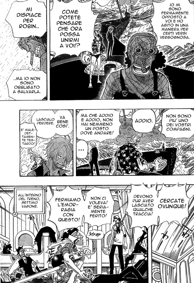 Read One Piece IT Manga Online