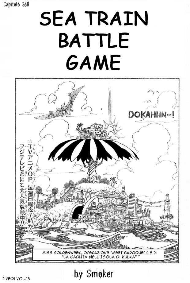 Read One Piece IT Manga Online