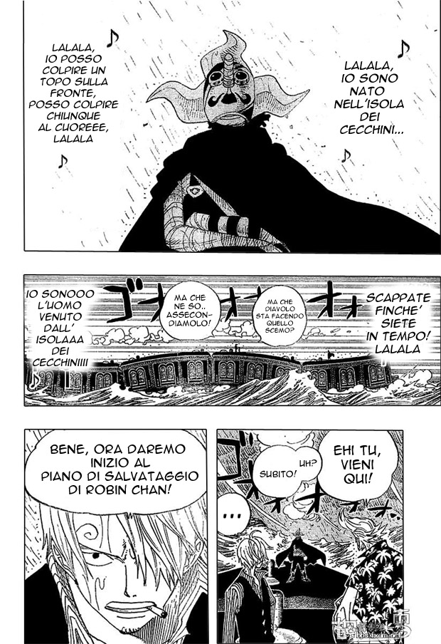 Read One Piece IT Manga Online