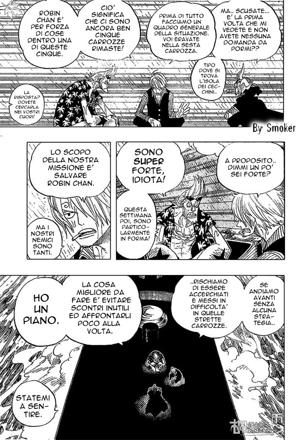 Read One Piece IT Manga Online