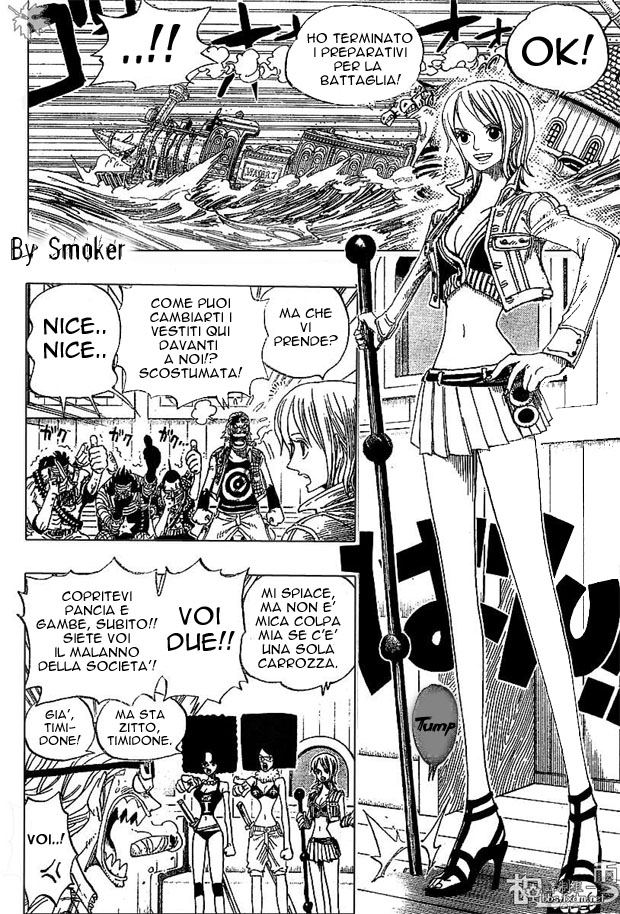 Read One Piece IT Manga Online