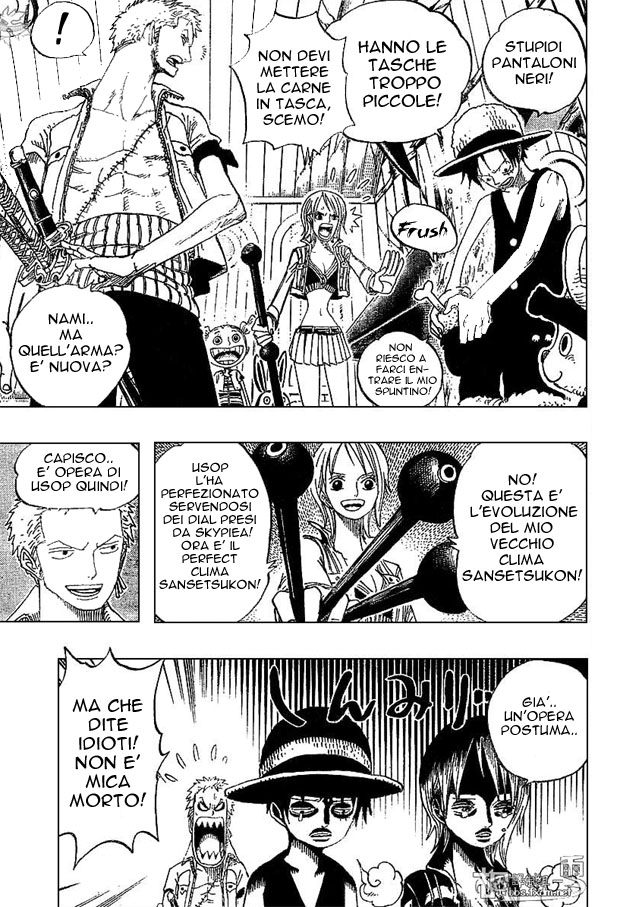 Read One Piece IT Manga Online