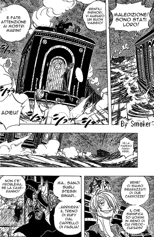 Read One Piece IT Manga Online