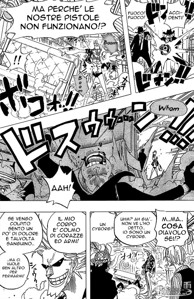 Read One Piece IT Manga Online