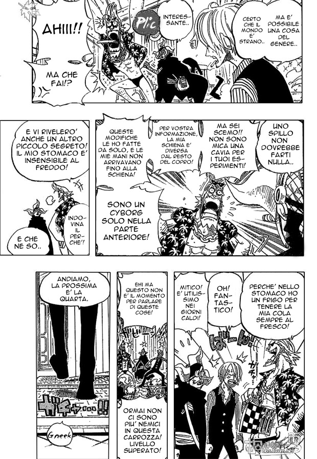 Read One Piece IT Manga Online